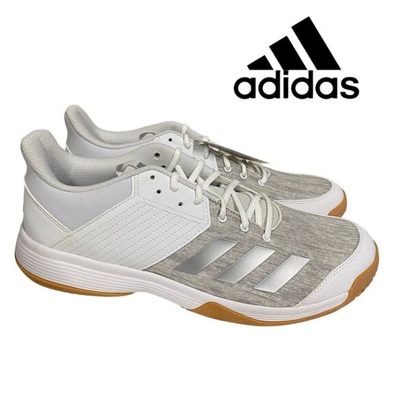 NEW in Box ADIDAS Ligra 6 Women's Volleyball Sport Shoes Sneakers 13.5 - Picture 1 of 6